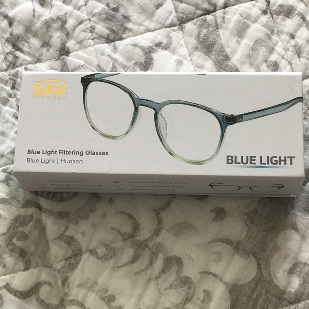 Blue Light Glasses